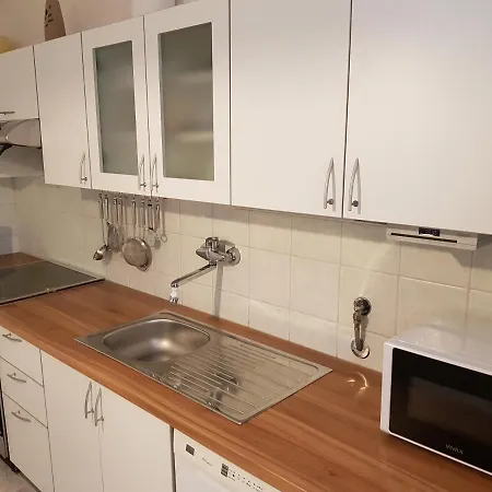 Nika Comfortable Apartment