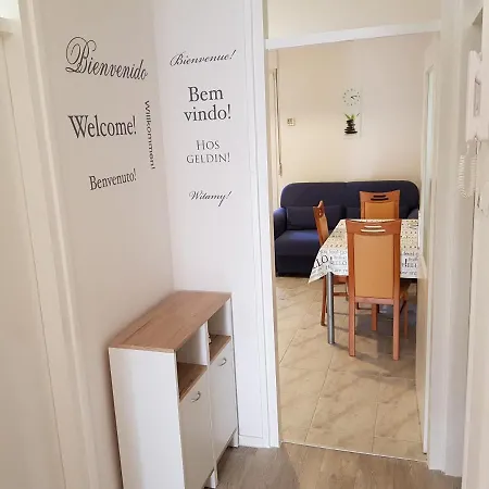 Apartment Nika Comfortable Zadar