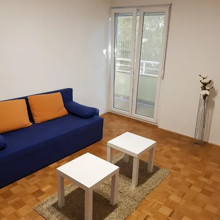 Nika Comfortable Apartment Zadar