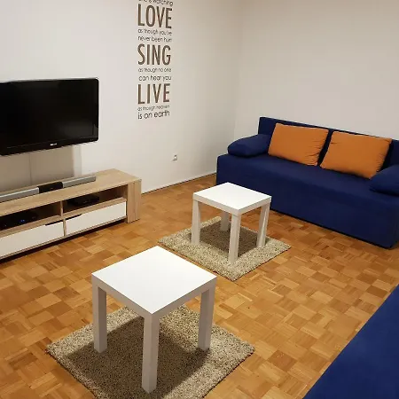 Apartment Nika Comfortable Zadar