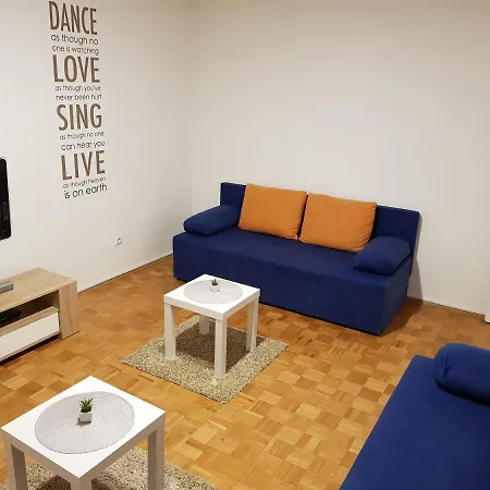 Nika Comfortable Apartment *