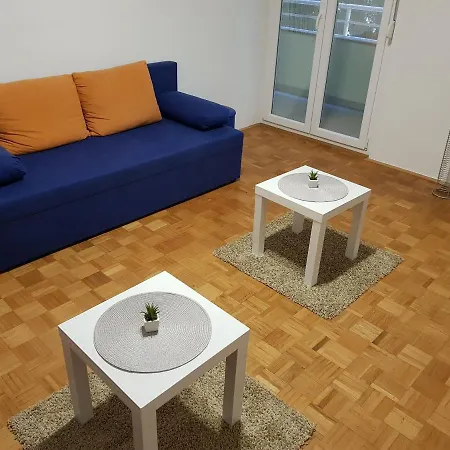 Nika Comfortable Apartment Zadar
