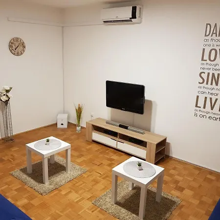 Apartment Nika Comfortable Zadar